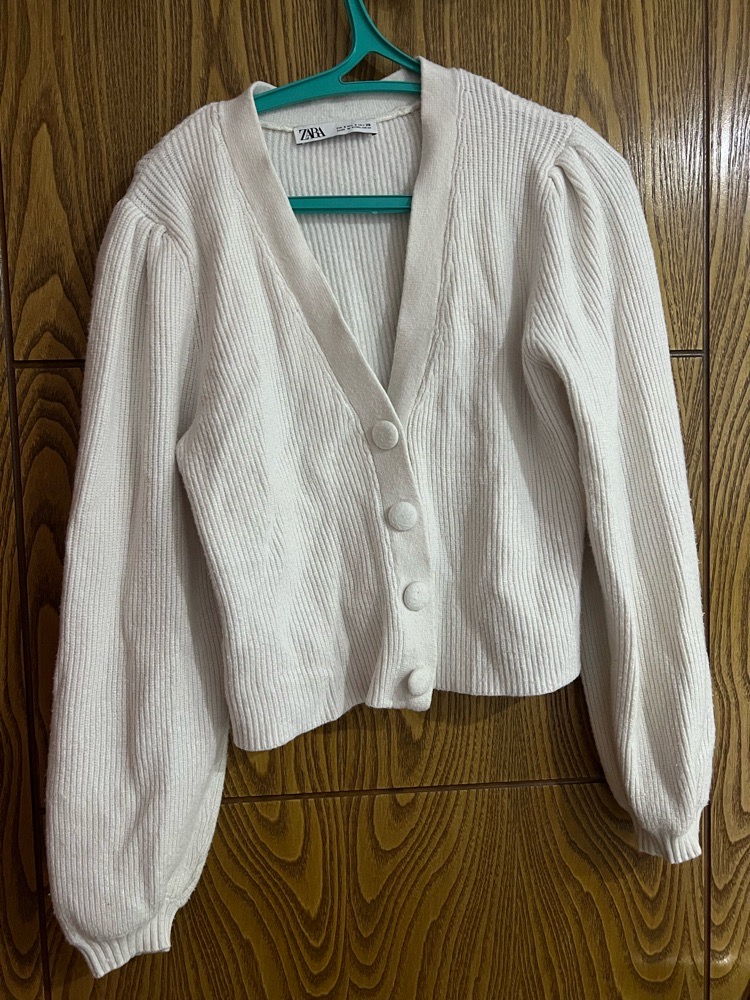  gilet zara