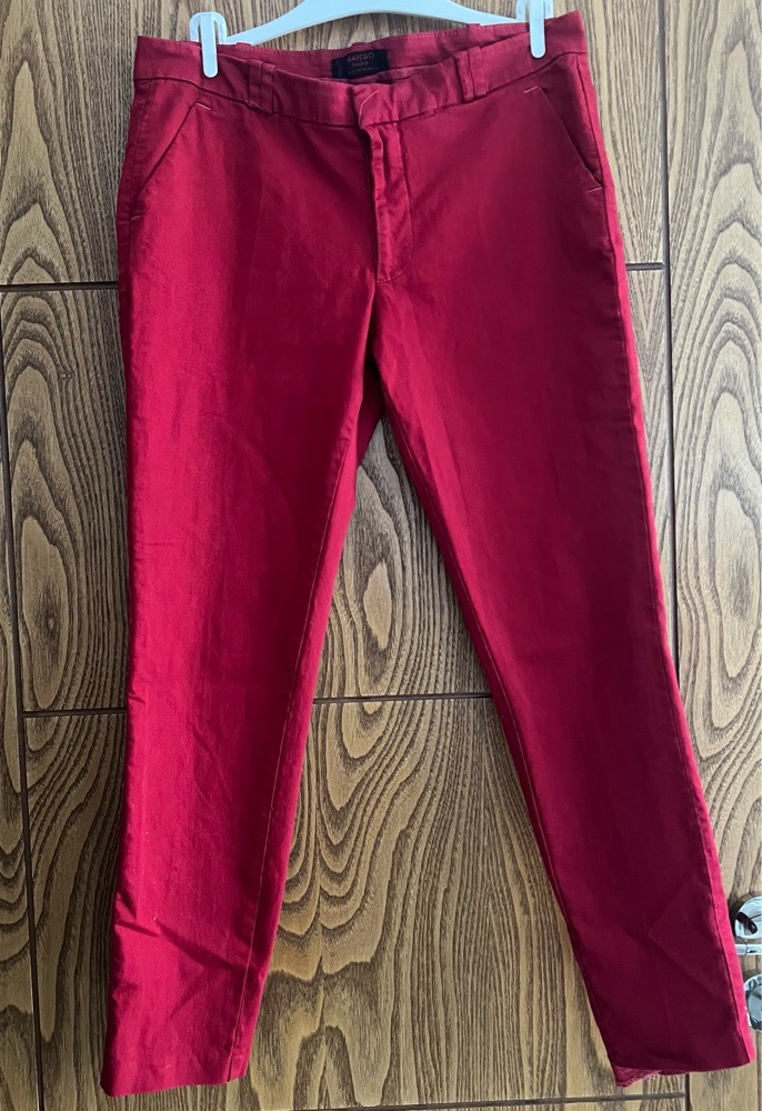 Pantalon droit MNG