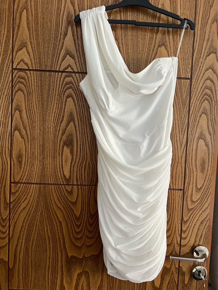 Robe blanche