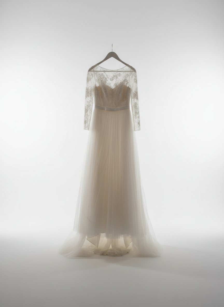 Robe fiançailles 
