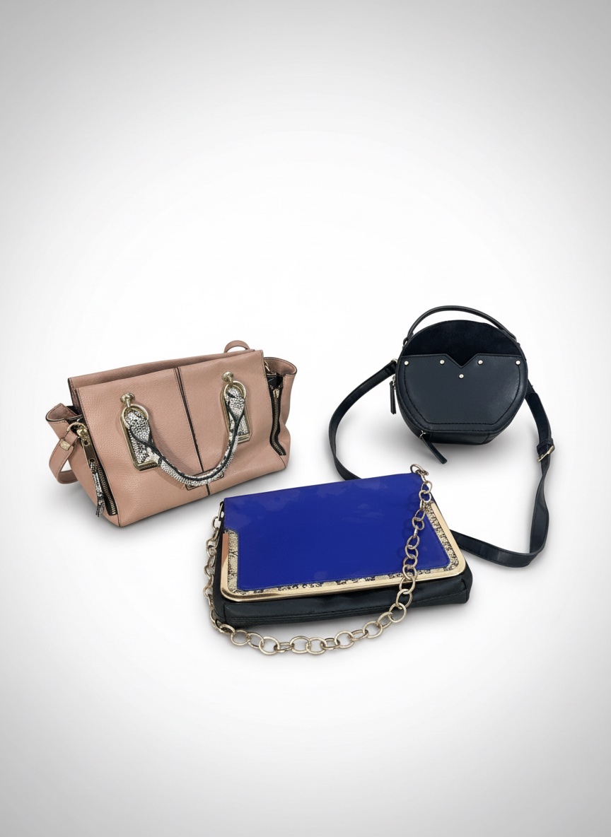 Lot de 3 sacs