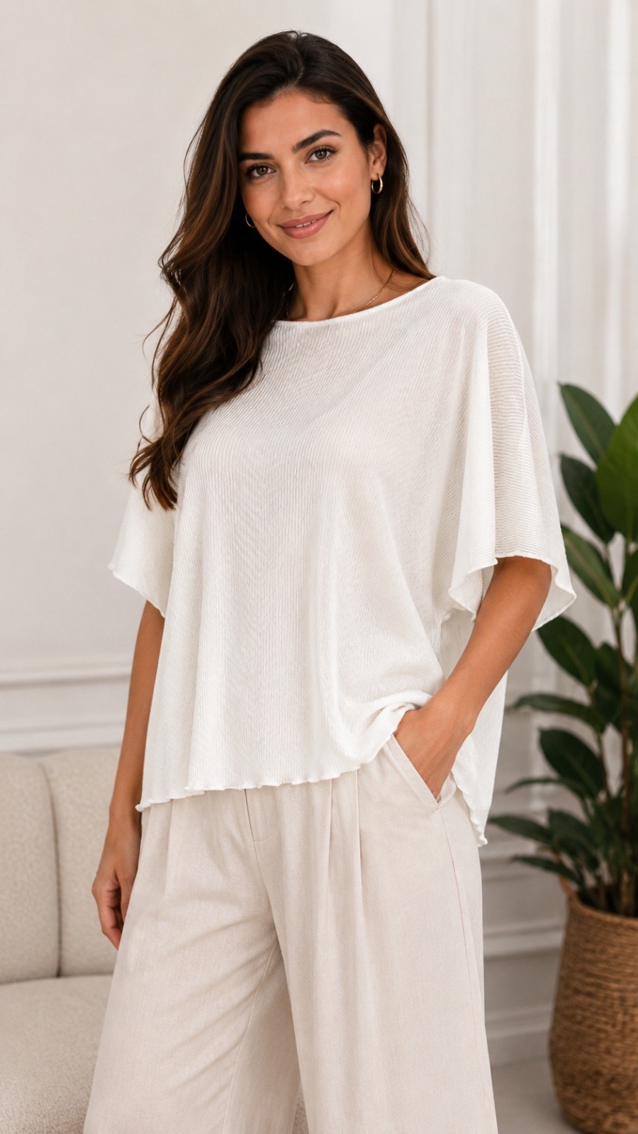 Pull long