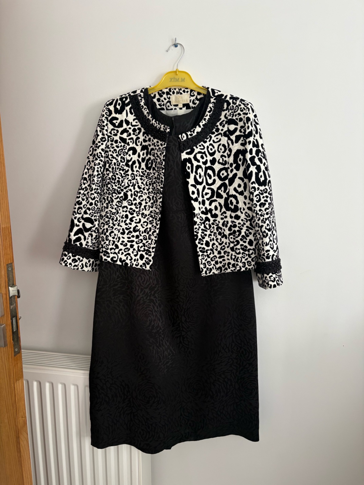 Ensemble femme robe et veste