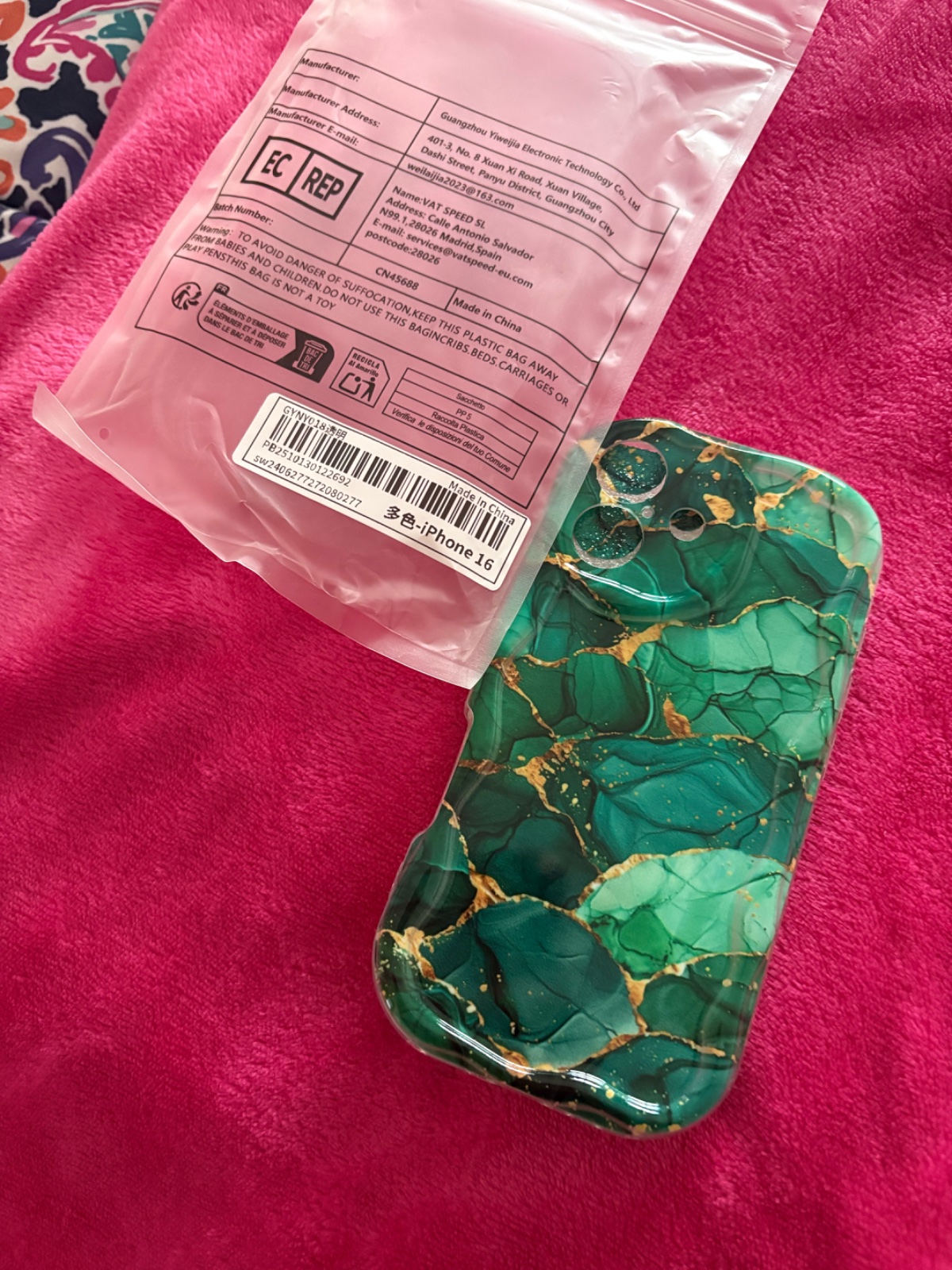 Coque iphone 16