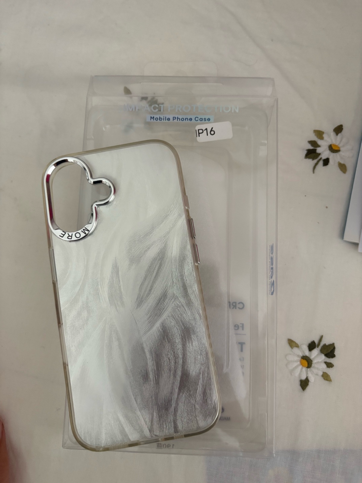 Coque I phone 16