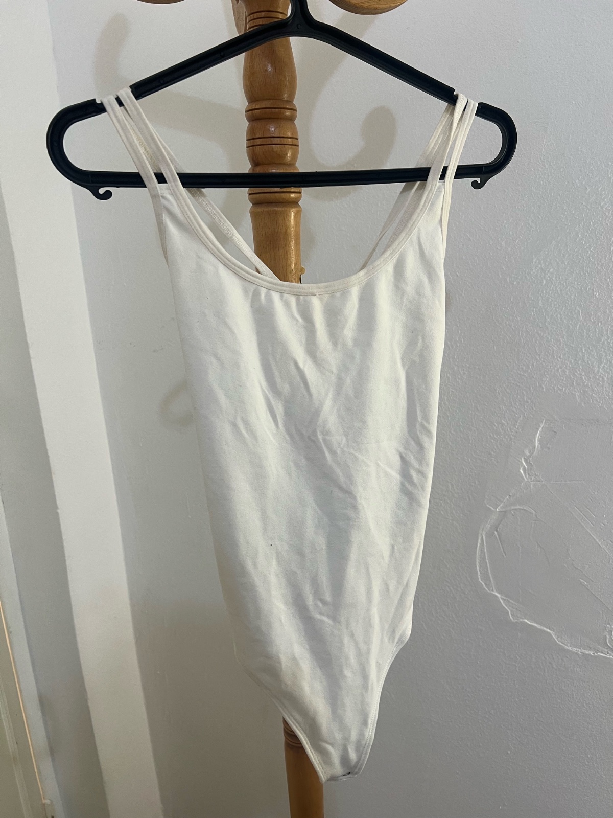 Body blanc 