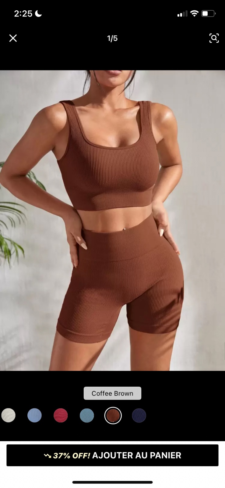 Set de sport