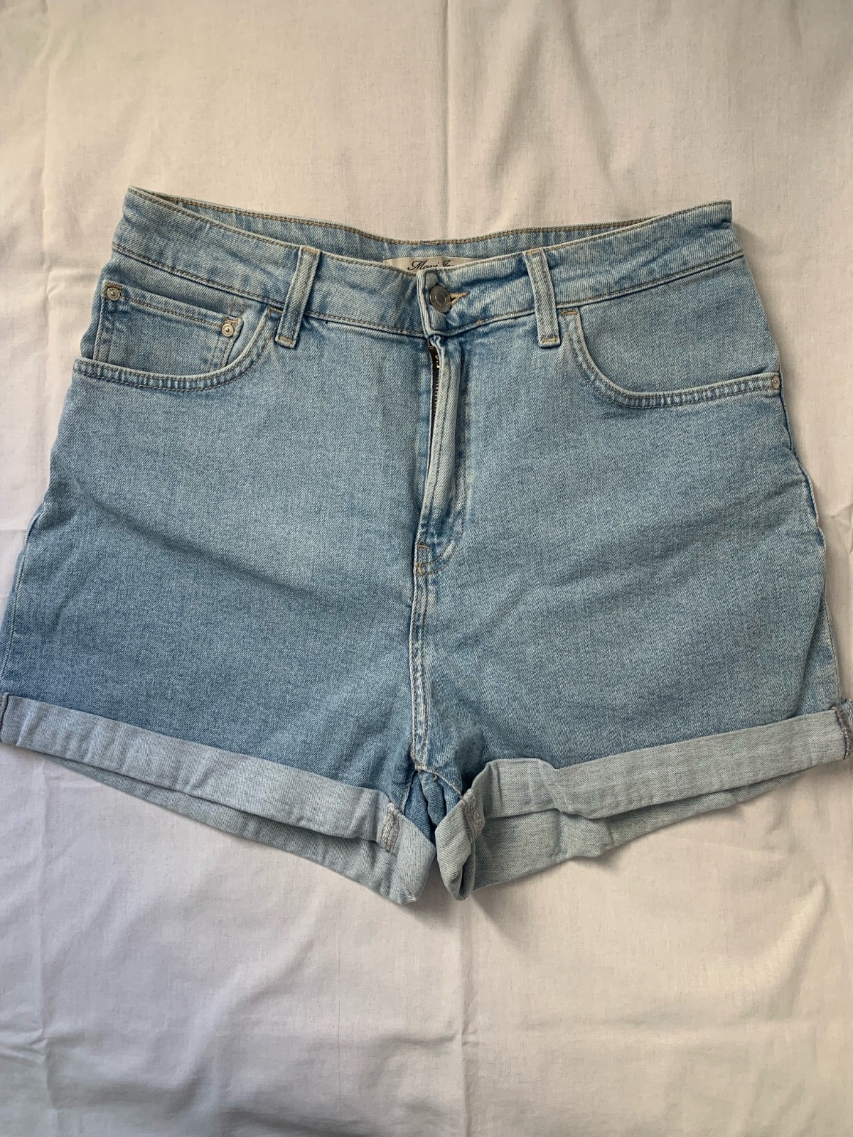 Short mom