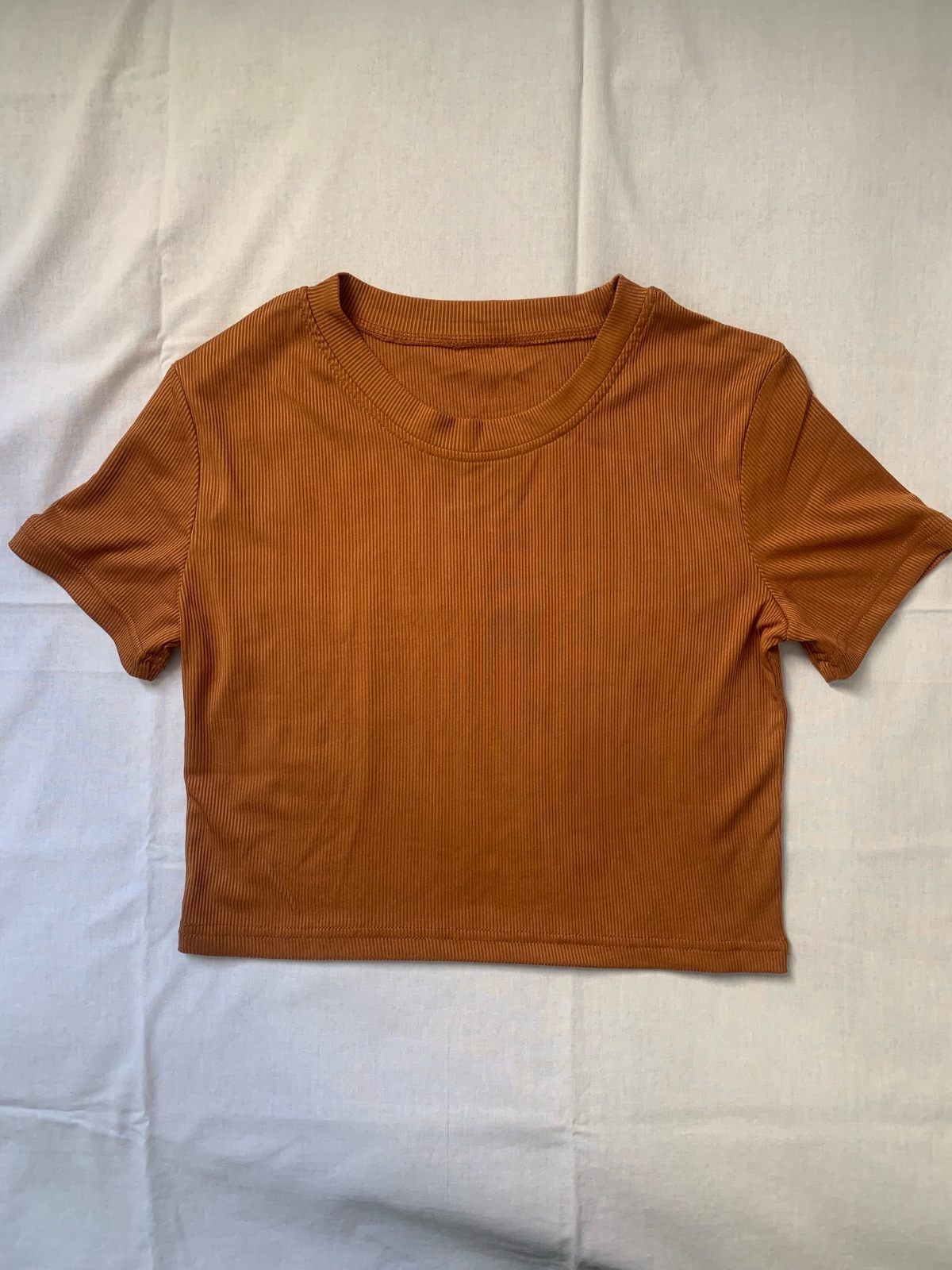 Top marron