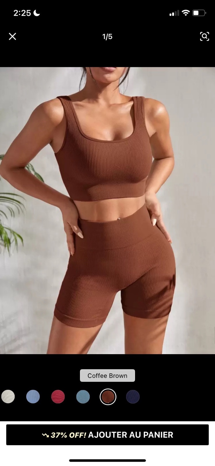 Sport set 