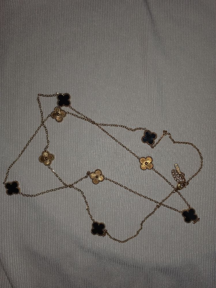 Collier van Cleef 