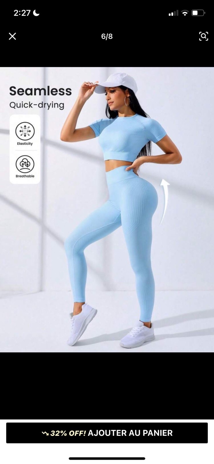 Legging sport