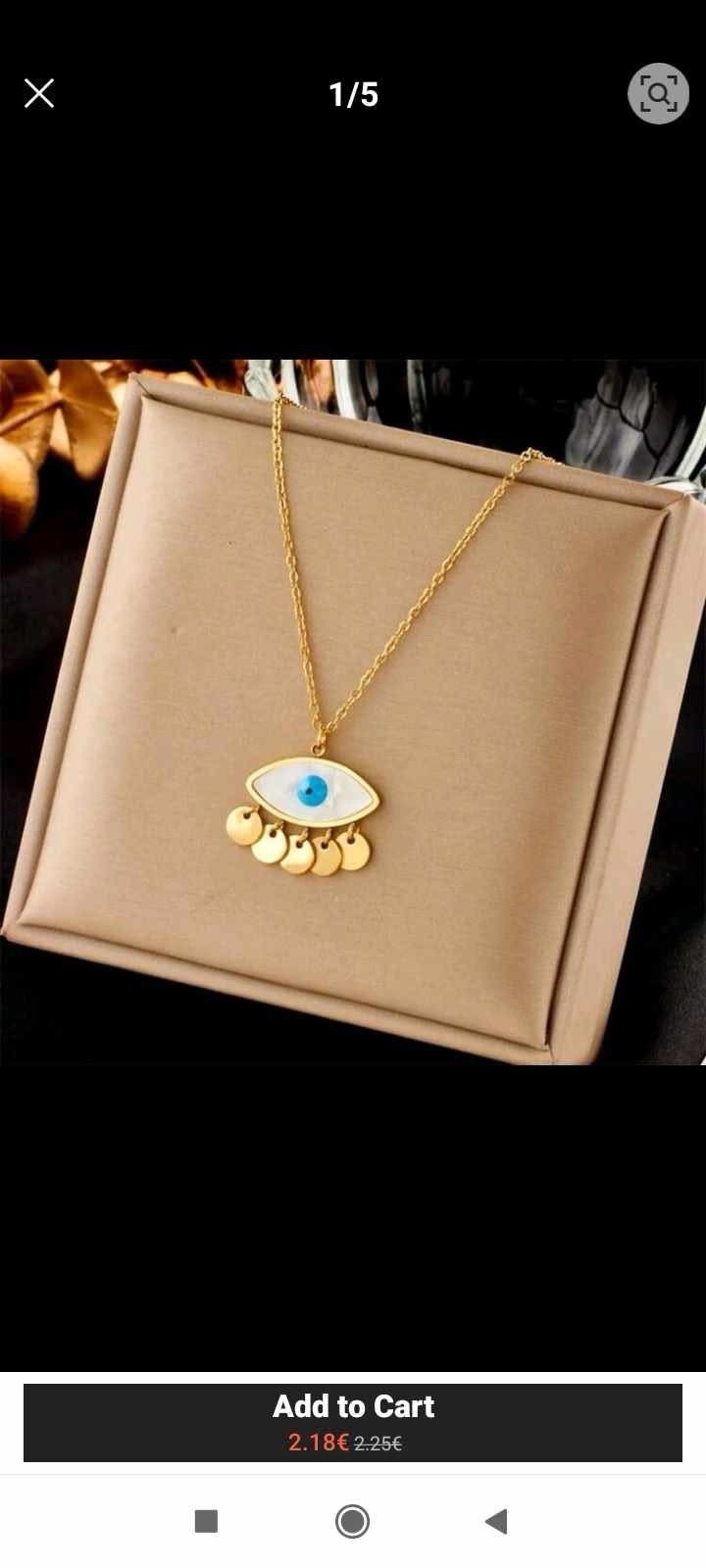 Collier en Acier inoxydable 