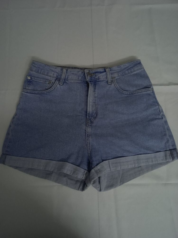 Short jean 