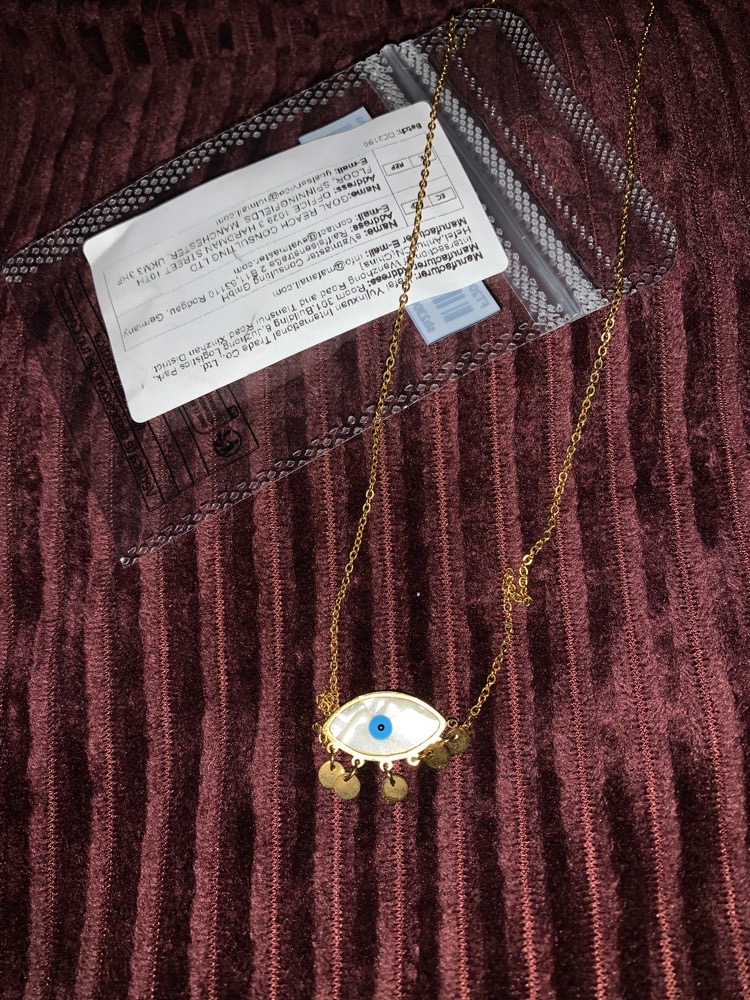 Collier acier inoxydable