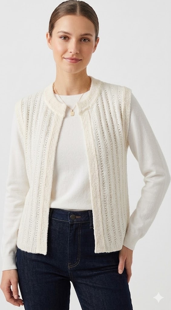 Gillet sans manche 