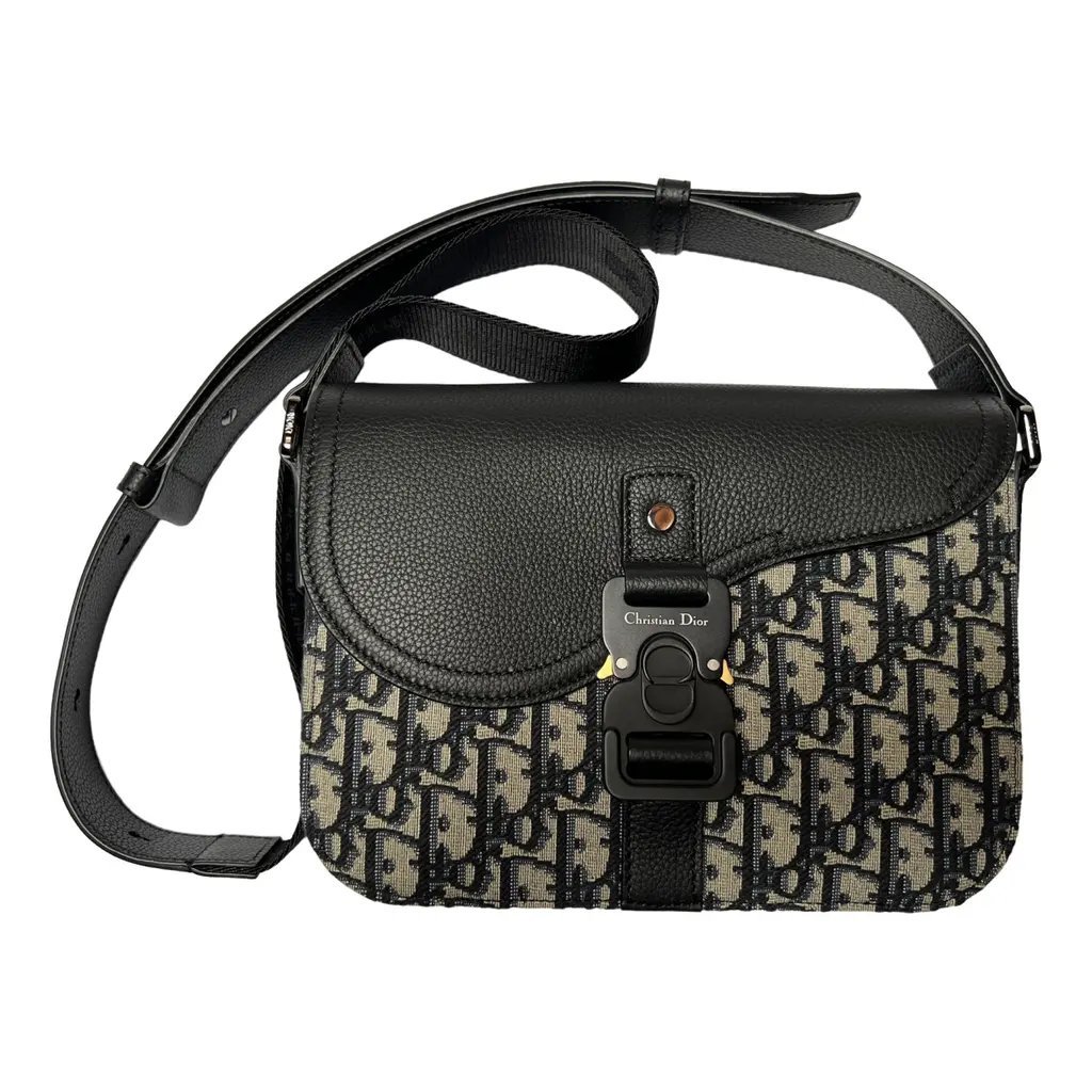 Dior sadlle messanger bag