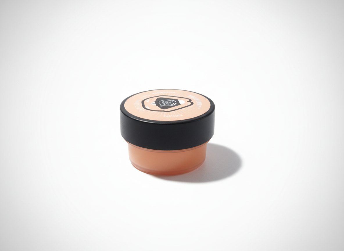 Baume à lèvres parfumé melon