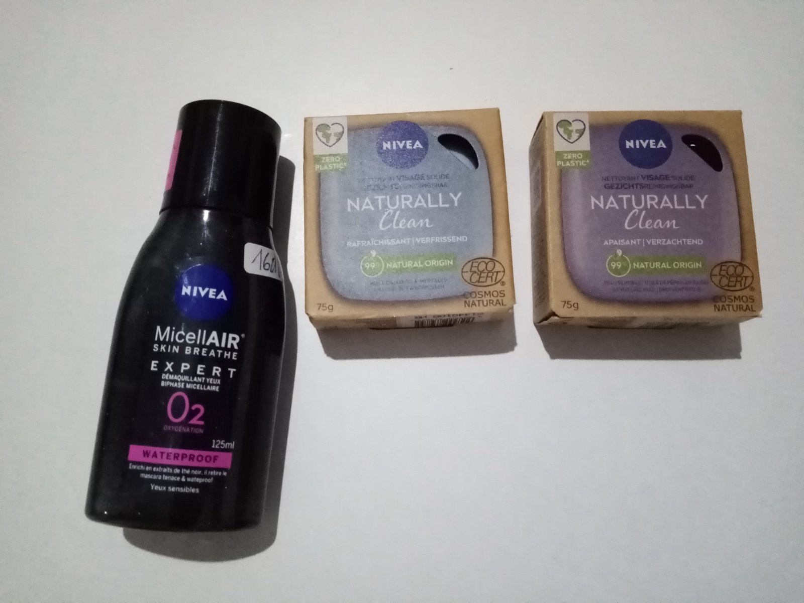 Pack soins Nivea 