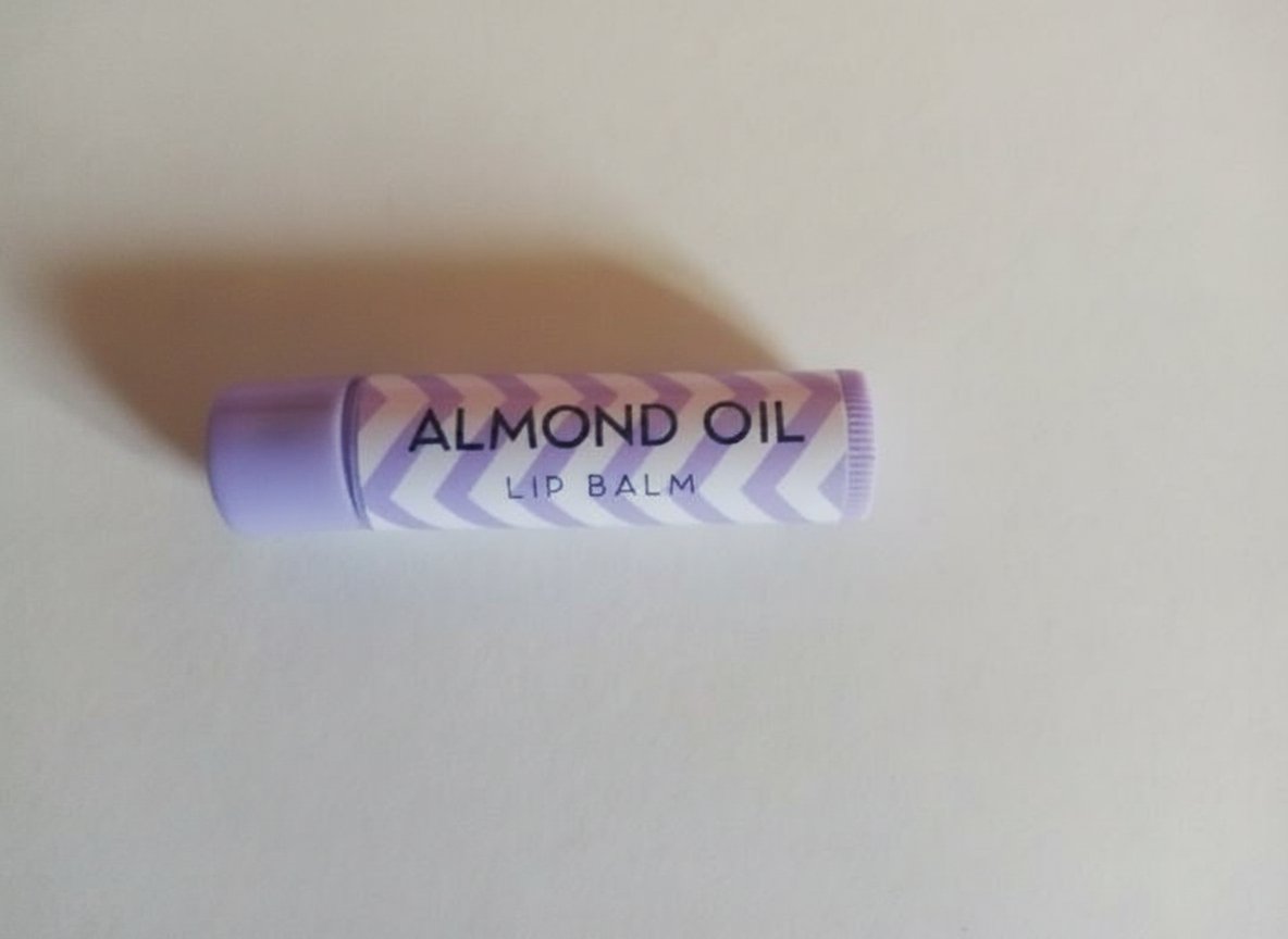 Lip Balm ALMOND OIL 