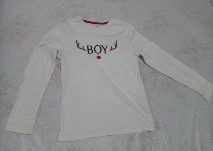 Pull garçon kiabi 8ans 