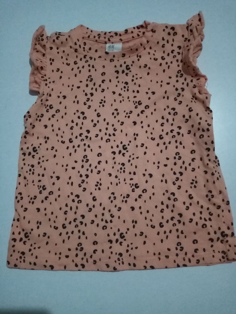 Joli pull fillette 9-12mois H&M