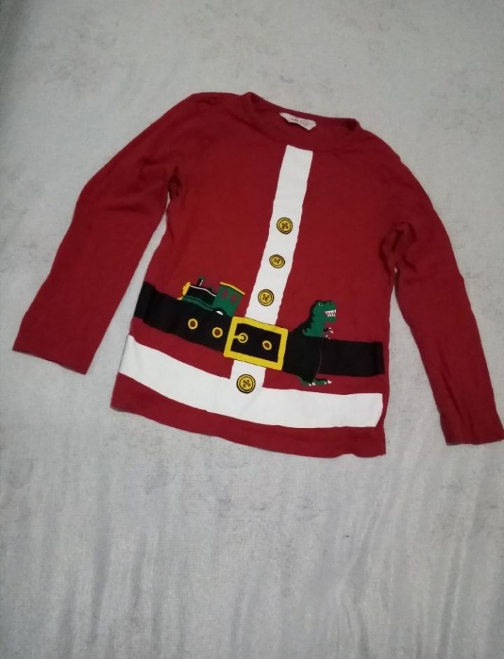 Pull garçon H&M 7-8 ans