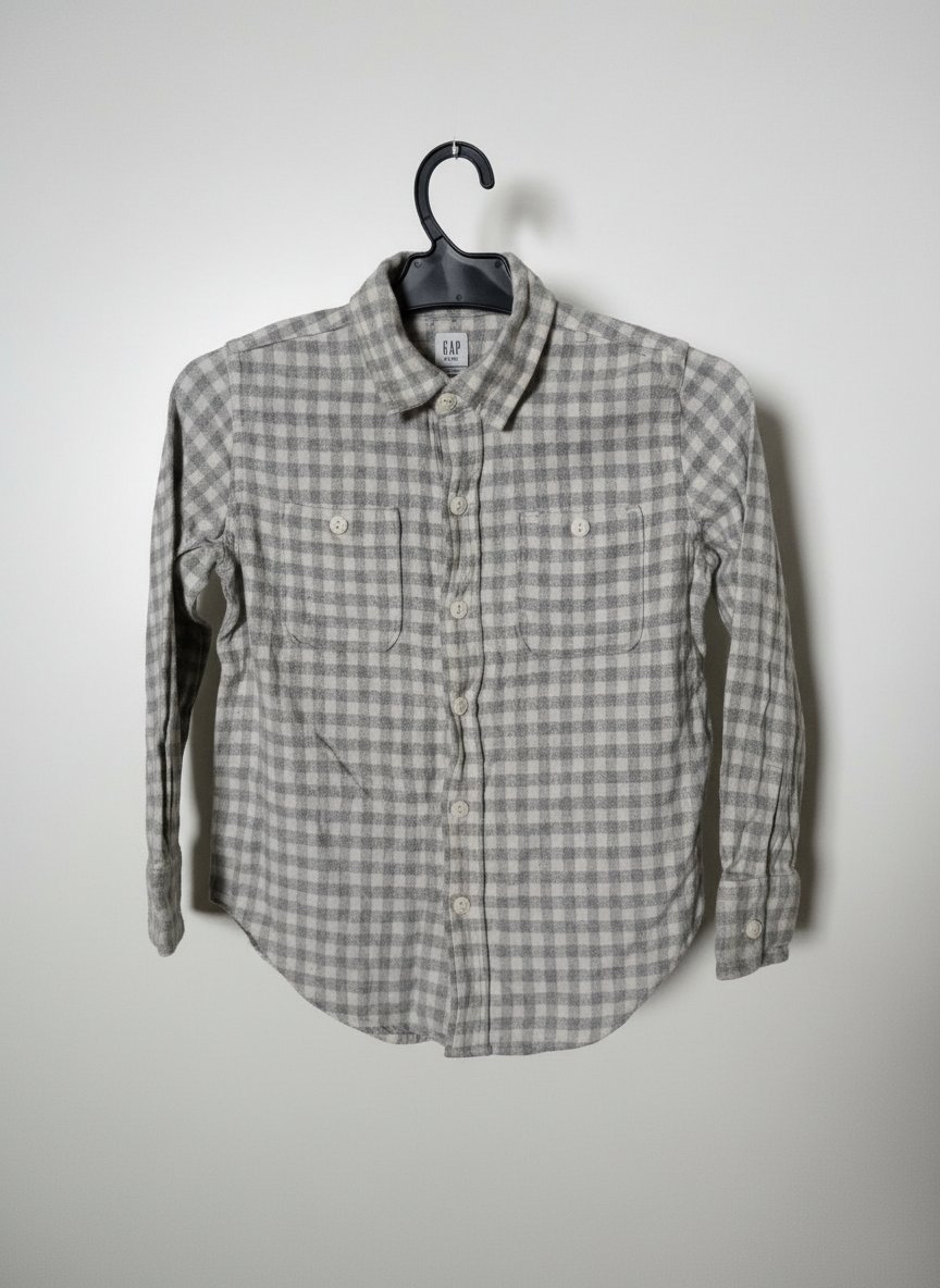 Chemise garçon 6ans