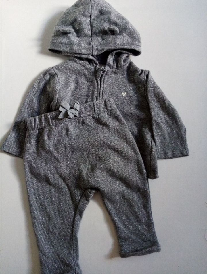 Enssemble bébé 6mois 