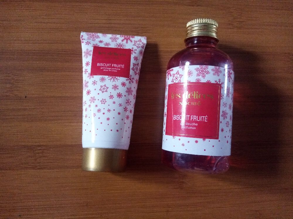 Pack les Délices Nocibè