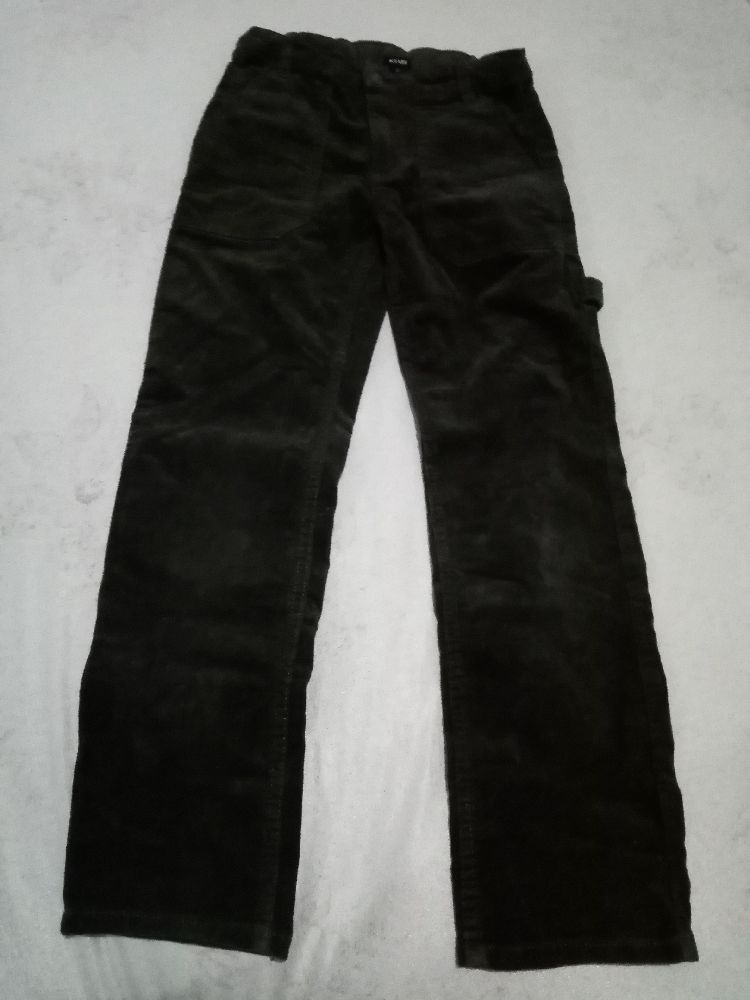 Pontalon gatifa vert garçon 8ans 