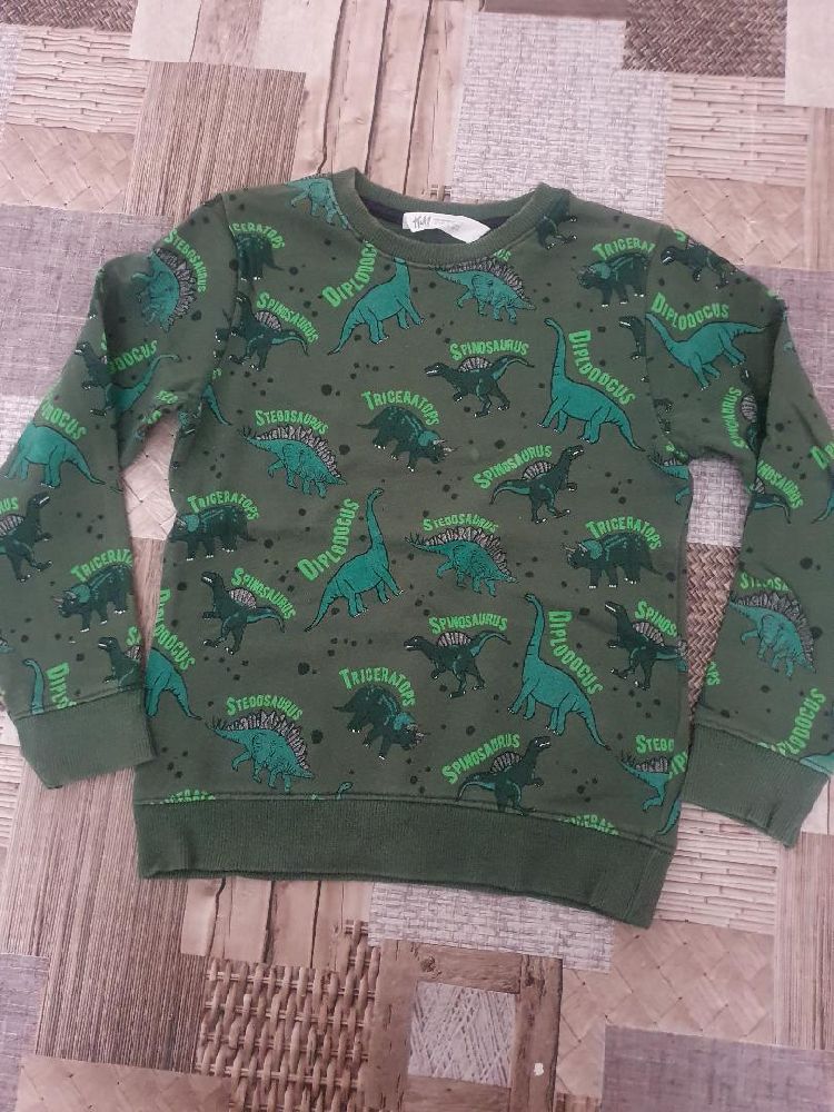 Pull garçon H&M 6-8ans