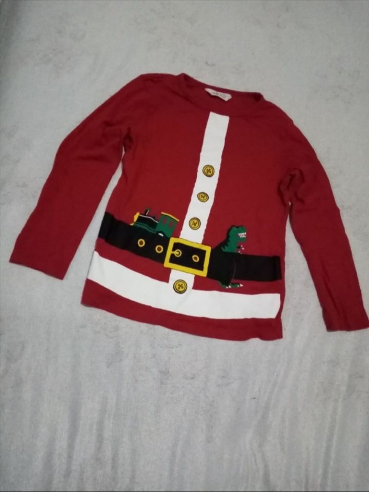 Pull garçon H&M 7 ans