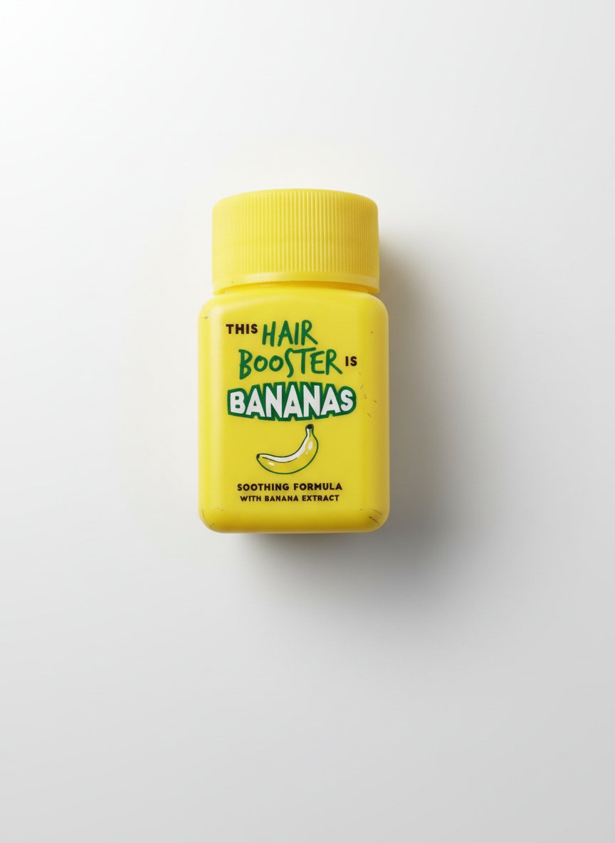 Sérum cheveux Banana