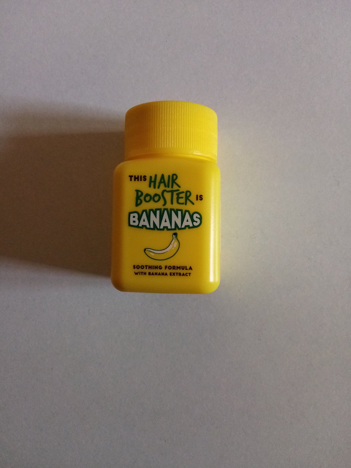 Sérum cheveux au extrait de banane 