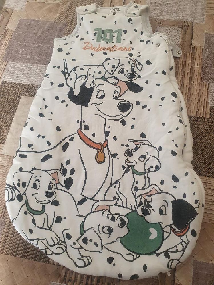 Gigoteuse bébé 0-6mois Disney 