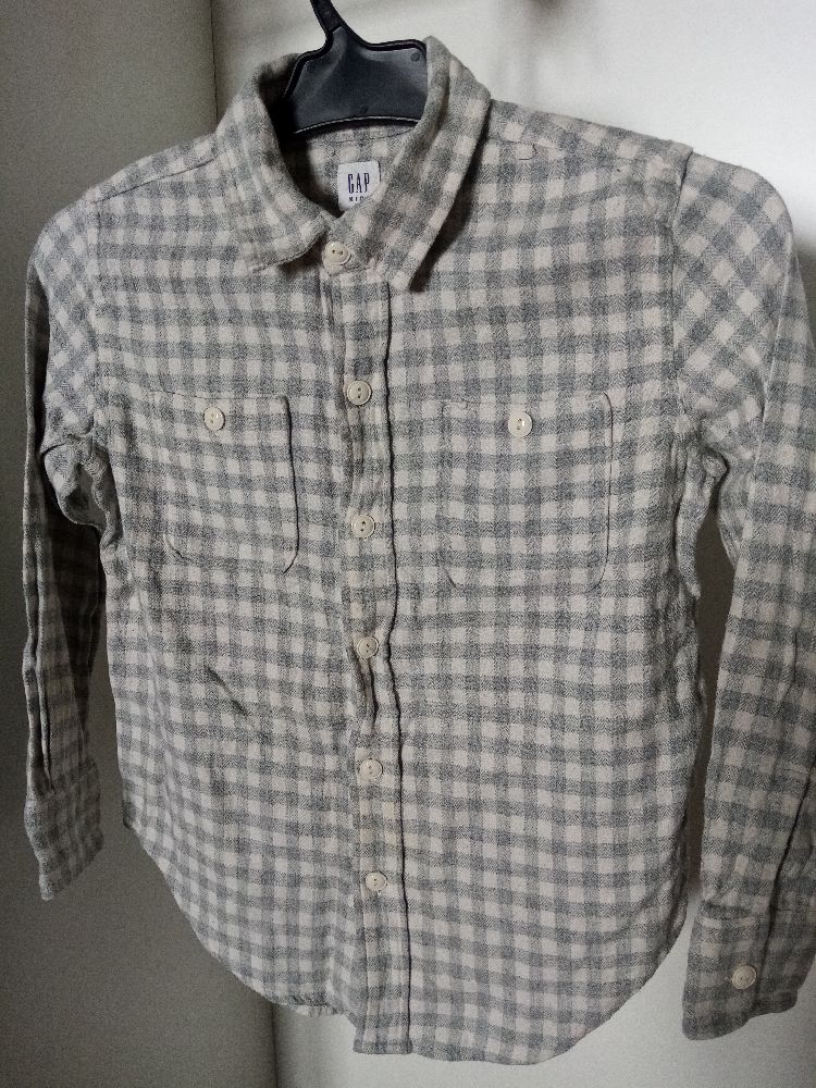 Chemise garçon 6ans