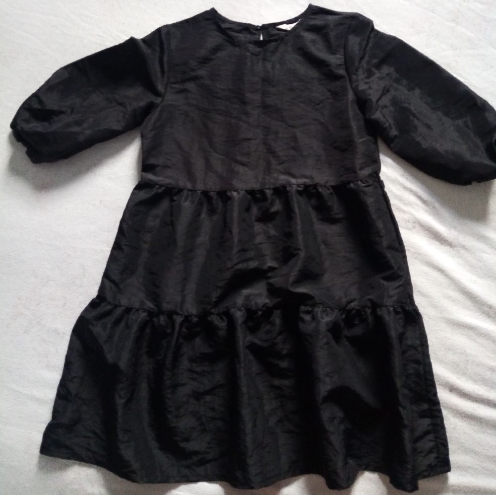 Robe noir fille 10ans H&M