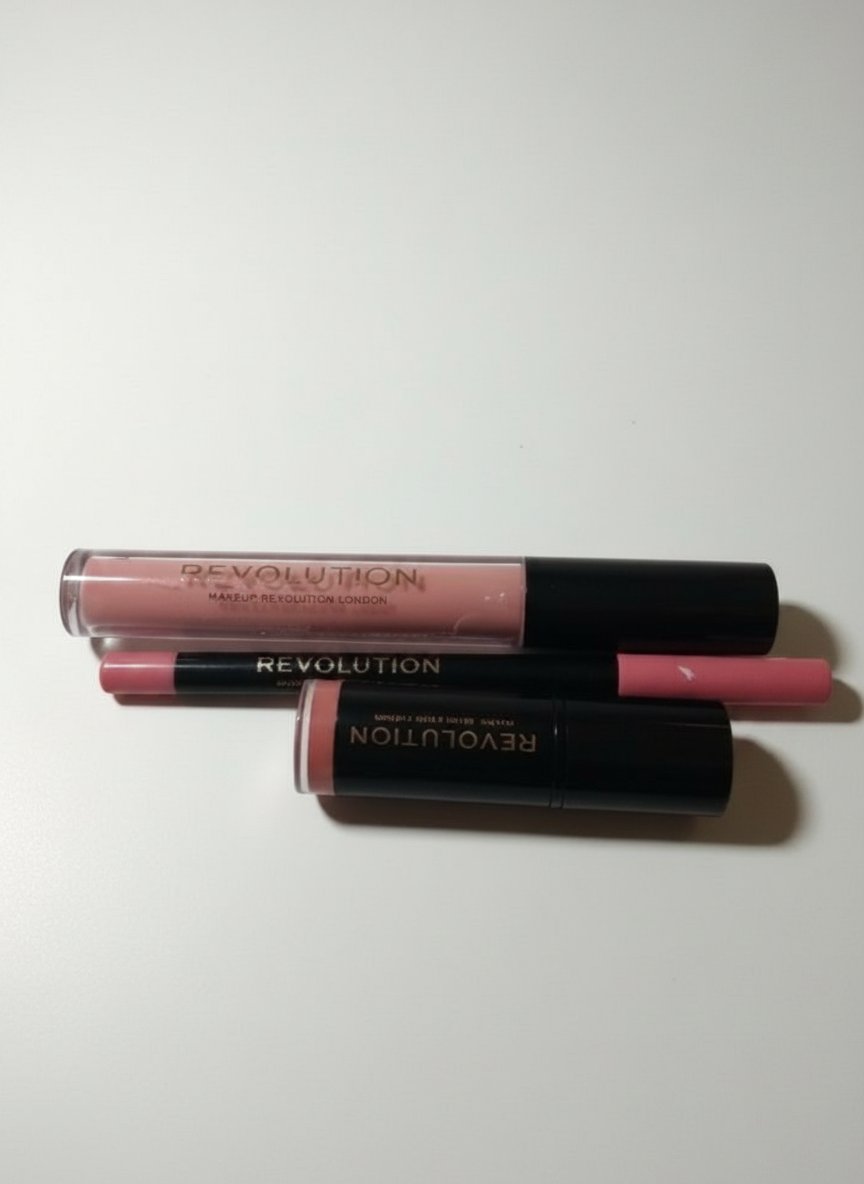 Maquillage pack Revolution 