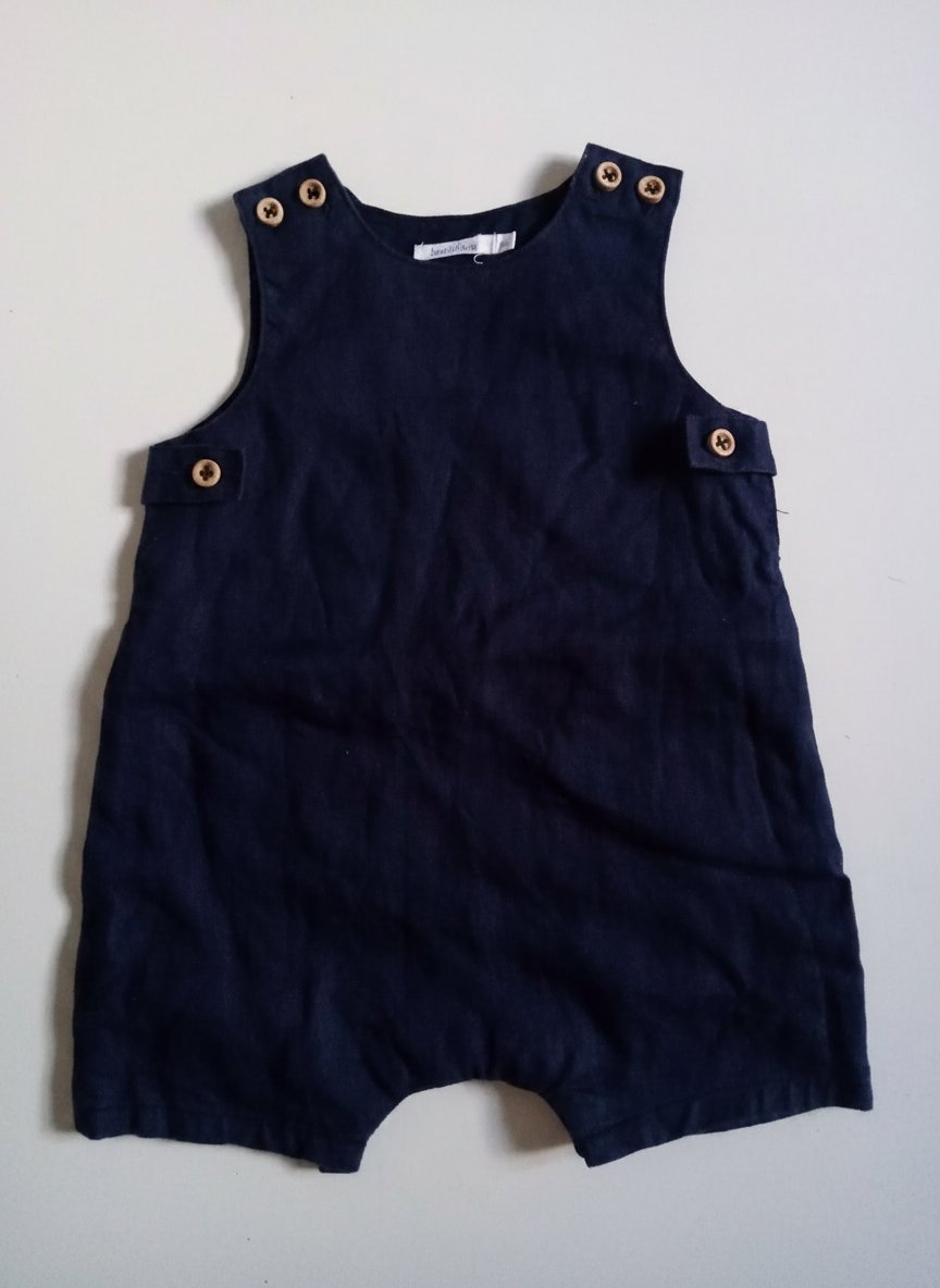 Combinaison bébé garçon 1mois
