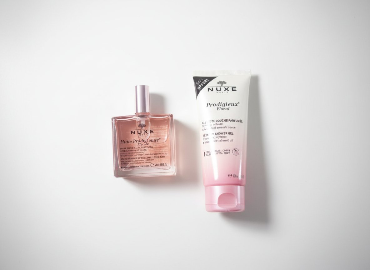 Pack Nuxe Paris Prodigieux Floral 