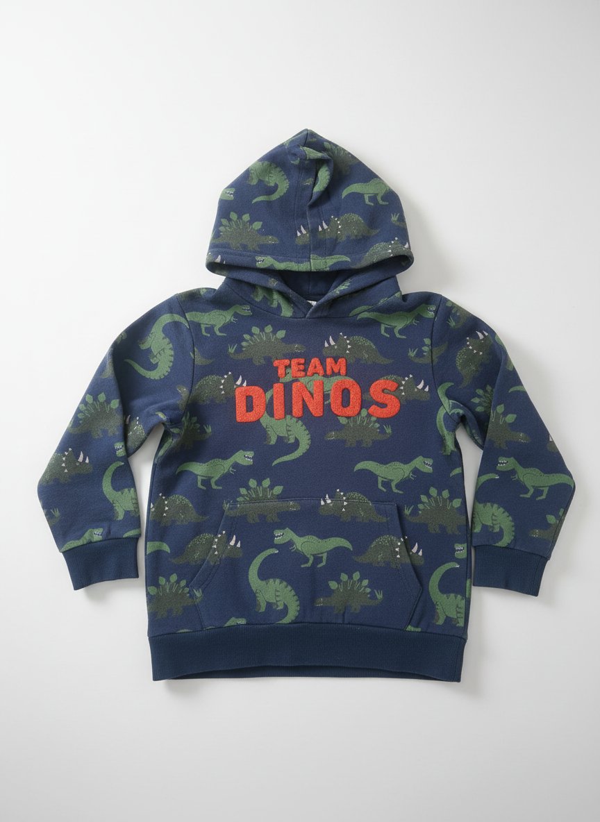 Houdie garçon H&M 6-8ans