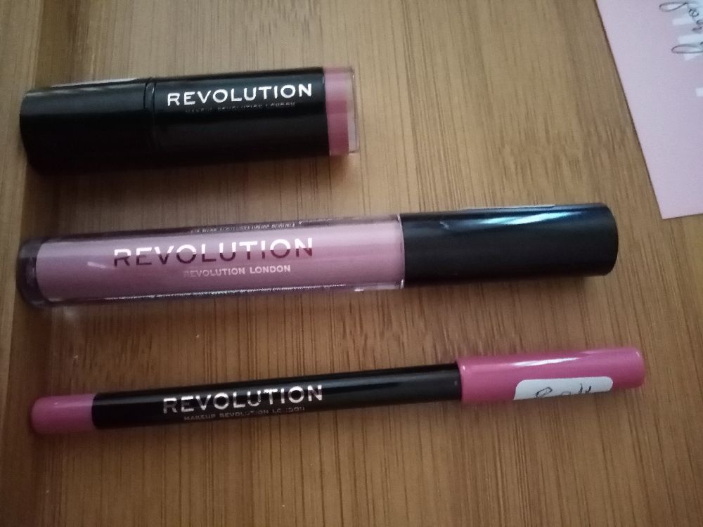 Pack Revolution importé neuf 