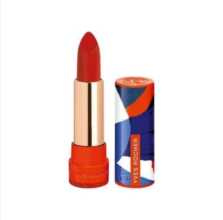 Yves rocher Rouge Elixir Mat 05.