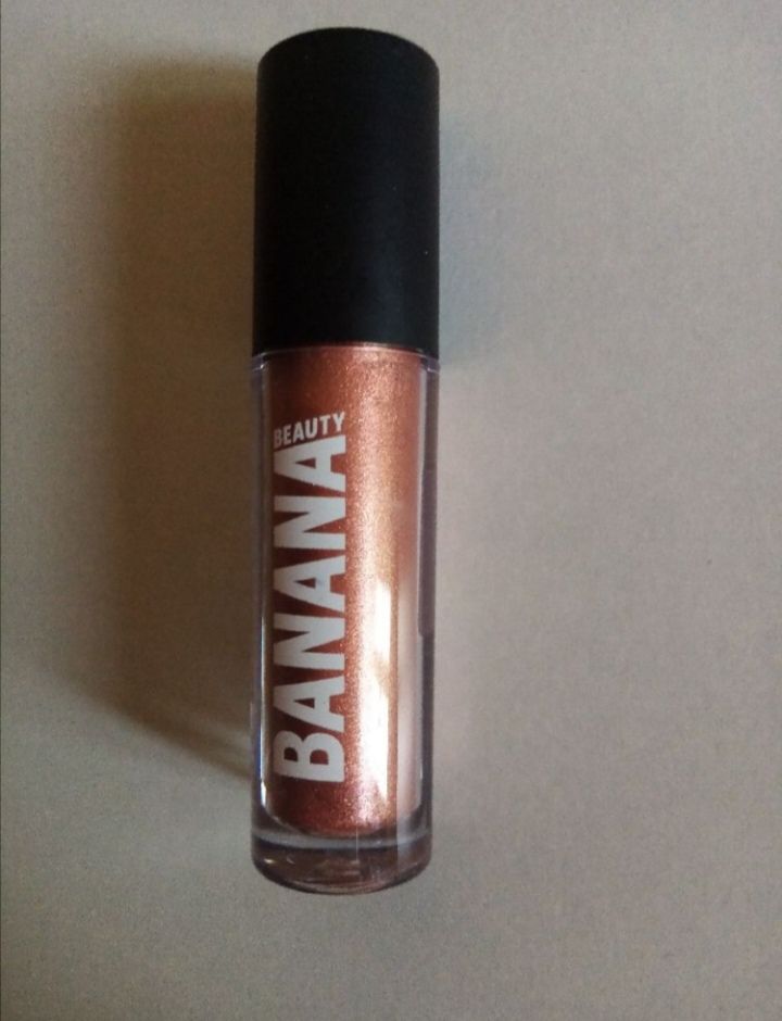 Eyeshadow liquide BANANA Beauty 