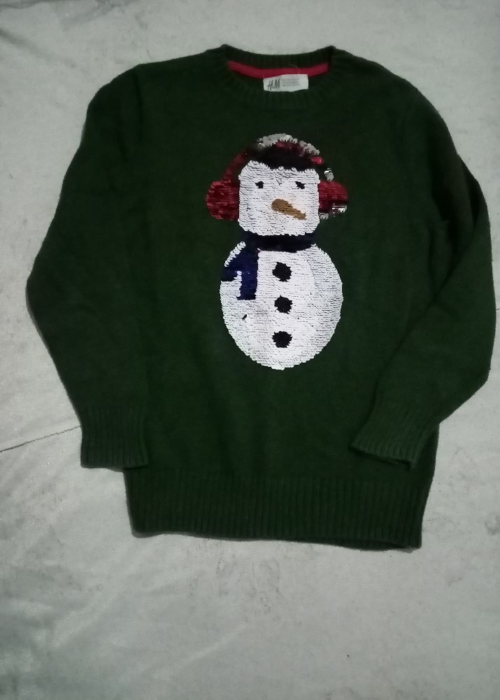 Pull garçon H&M 4-6ans