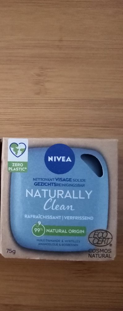 Savon Nivea rafraîchissant 