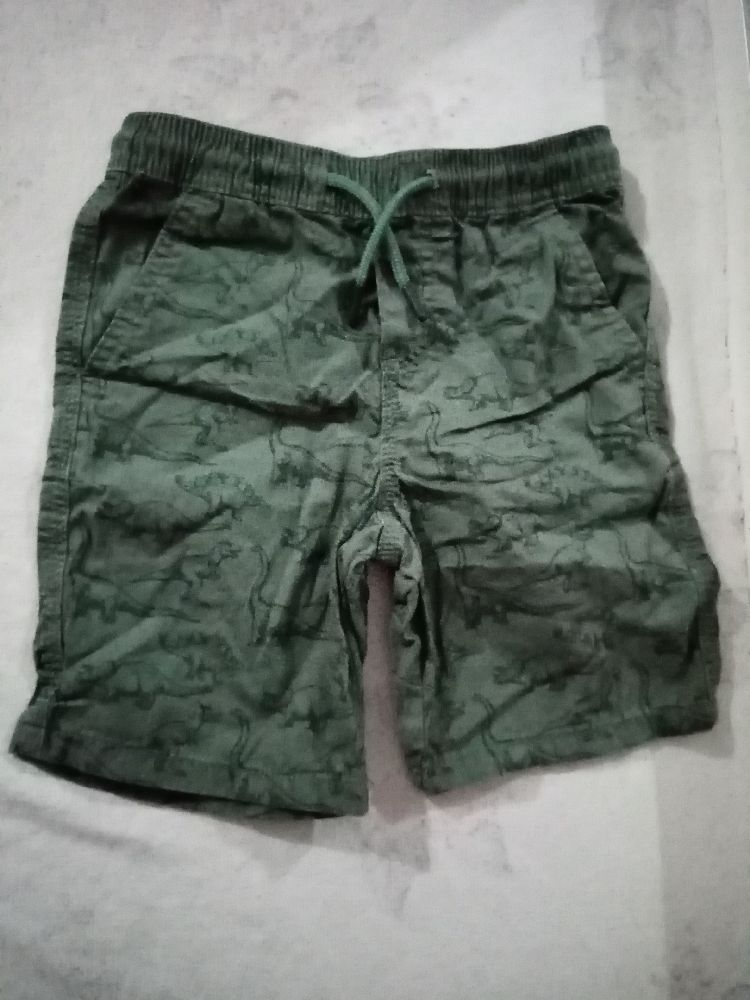 Short garçon 6-7ans 