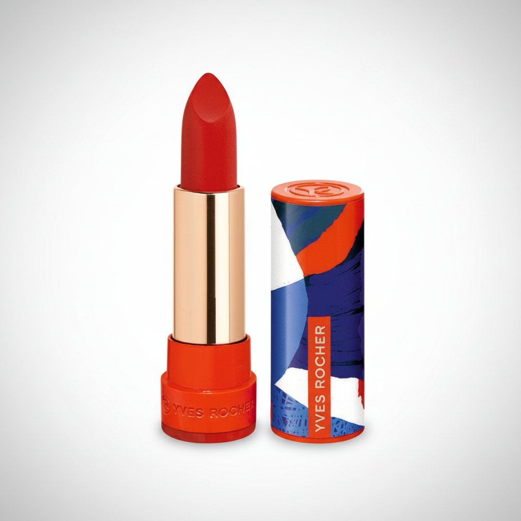 Yves rocher Rouge Elixir Mat 05. Fraise 