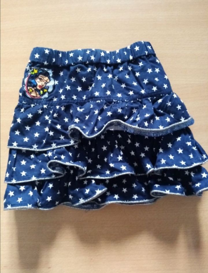 Joli jupe Disney fillette 12mois 